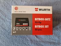 Würth Bitbox 33tlg Neu und OVP Berlin - Marzahn Vorschau