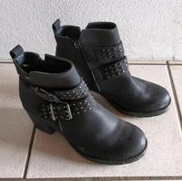 Damenstiefel Gr 40 grau Young Spirit Bayern - Wildpoldsried Vorschau