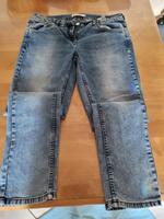 Jeans Denim  lang Gr. 31 Damen CECIL blau Niedersachsen - Stolzenau Vorschau