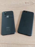 Iphone 8 64GB Schwarz, ohne Sim lock , mit Schutzhülle Nordrhein-Westfalen - Bergheim Vorschau