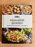 NEU Käsevielfalt genießen Kochbuch Käserezepte Bayern - Rosenheim Vorschau