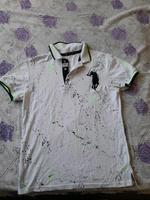 Herren  T-Schirt neu marka Polo L 10 euro Baden-Württemberg - Korb Vorschau