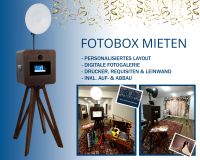 Fotobox mieten Hochzeit, Geburtstag Photobox Vermietung - Anfrage Sachsen - Tharandt Vorschau