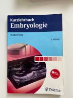 Kurzlehrbuch Embryologie Leipzig - Leipzig, Zentrum-Ost Vorschau