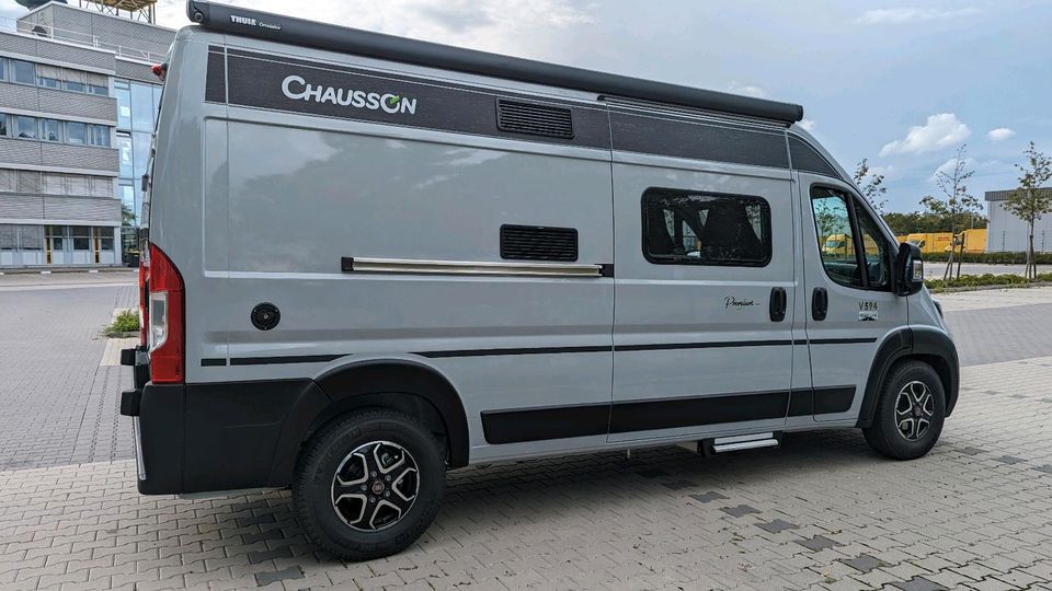 Chausson Wohnmobil Kastenwagen Camper  V594 Premium 2023 wie neu in Ludwigshafen