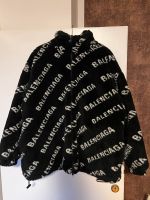 BALENCIAGA OVERSIZE TEDDY KUNSTFELL JACKE Nordrhein-Westfalen - Detmold Vorschau