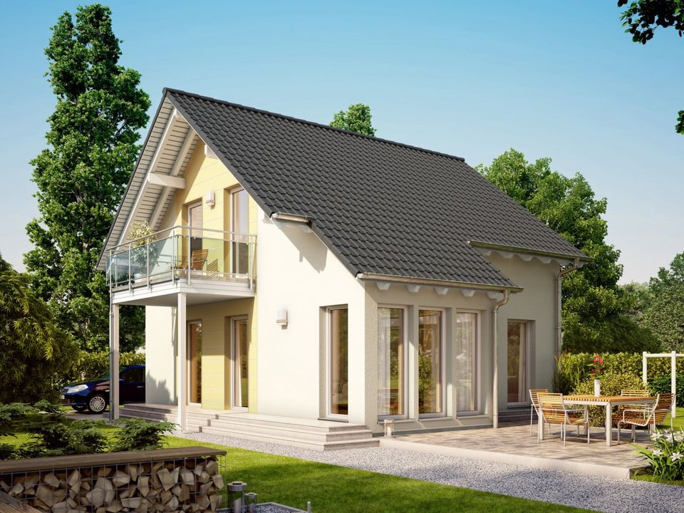 Dein Traumhaus auf einem REALEN Grundstück, SOFORT verfügbar, mit Rundum-Sorglos-Paket in Mühlacker