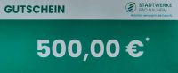 Gutschein für Wärmepumpe (Wert € 500.-) im Wetteraukreis Hessen - Bad Nauheim Vorschau