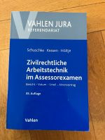 Schuschke/Kessen/Höltje Zivilrechtliche Arbeitstechnik Innenstadt - Köln Altstadt Vorschau