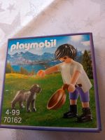 Playmobil, Junge mit Hund, neu Hessen - Burghaun Vorschau