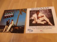 Maxi LP´s , Billy Ocean, The Art of Noise Rheinland-Pfalz - Sonnschied Vorschau