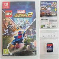 Lego Marvel Super Heroes 2 Nintendo Switch Spiel Nordrhein-Westfalen - Büren Vorschau