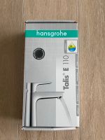 Hansgrohe Talis E 110 Armatur Schwarz Chrom gebürstet Nordrhein-Westfalen - Hagen Vorschau