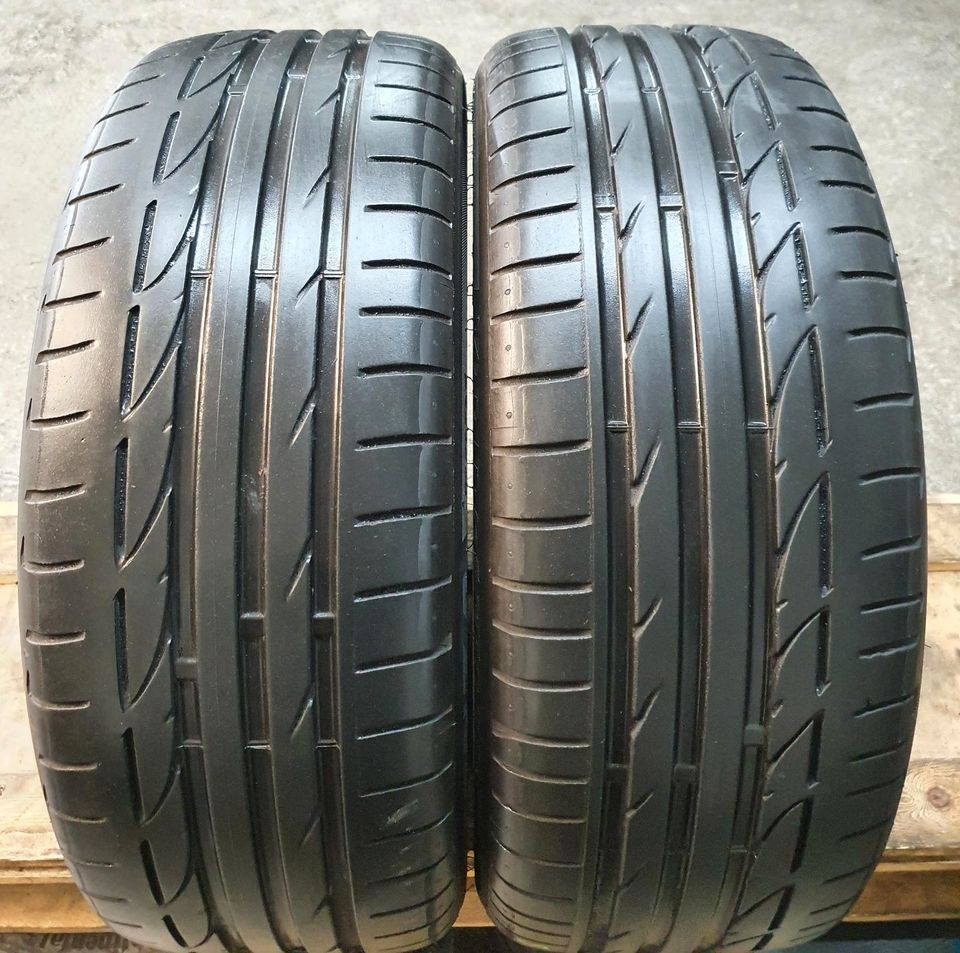 BRIDGESTONE Sommerreifen 2x 235/50 R18 97V - 235  50 18 in Sindelfingen