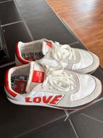 Love Moschino Damenschuhe sehr guter Zustand Rheinland-Pfalz - Lingenfeld Vorschau