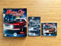 Need for Speed - Motor City Online, komplett, OVP Pankow - Prenzlauer Berg Vorschau