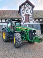 John Deere 8295 R Motor vor 1200  h überholt 8310R Powershift Niedersachsen - Harsum Vorschau