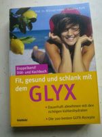 Fit gesund und schlank GLYX Kochbuch Doppelband Diätkochbuch neu Bayern - Aindling Vorschau