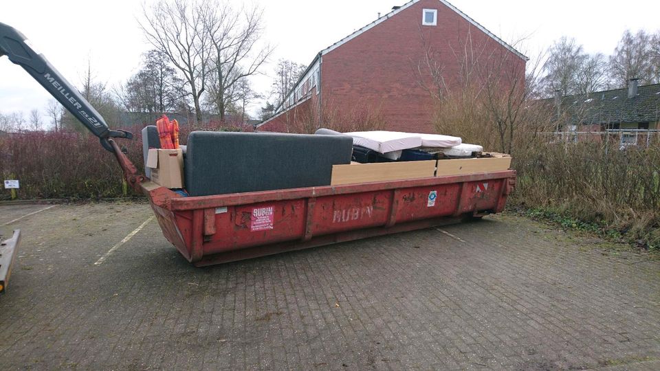 ⭐Entrümpelung ✅Entsorgung ✅ Auflösungen ✅ Gartenservice ⭐ in Cuxhaven