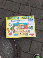 Spiel puzzle haba Bauernhof Frankfurt am Main - Sachsenhausen Vorschau