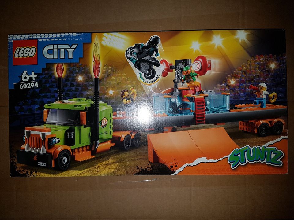 Lego® City 60246 60262 60265 60266 60287 60293 60294 60295 - NEU in Oberhausen