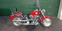 Harley Davidson Fat Boy EVO 1997 Ludwigslust - Landkreis - Hagenow Vorschau