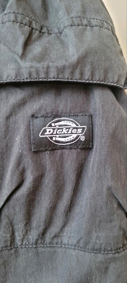 Dickies Jacke, Schlupfjacke, xxs, schwarz anthrazit in Siegen