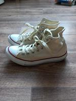 Converse All Star Chucks SNEAKER High 40 beige Altona - Hamburg Altona-Altstadt Vorschau