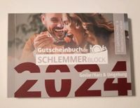 Goslar Harz Schlemmerblock 2024 NEU Gutscheinbuch.de Essen Lübeck - Schlutup Vorschau