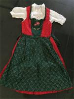 WIESN-ZEIT:  SET aus Dirndl,Schürze, Bluse, Charivari -UNGETRAGEN Bayern - Michelau i. OFr. Vorschau
