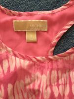 ❤️ w Neu! Original Michael Kors MK Kleid Sommer Strand S M 36 38 Sachsen - Brandis Vorschau