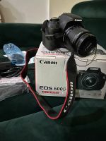 Canon Kamera EOS 600d Nordrhein-Westfalen - Iserlohn Vorschau