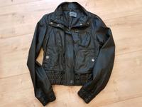 Only Kunstleder Jacke Damen Größe M schwarz wie Neu Bayern - Günzburg Vorschau