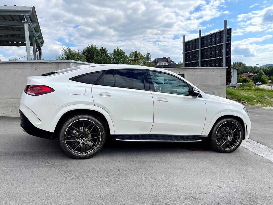 Mercedes GLE 167 22Zoll Alufelgen Sommerräder 11,5J und 10J in Hennef (Sieg)