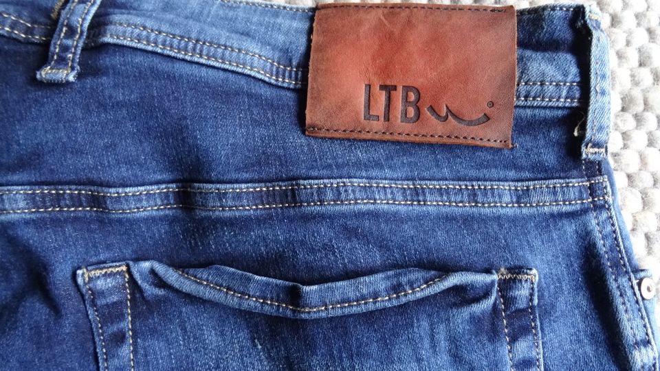 LTB Jeans, 36/34, blau, in Temmels