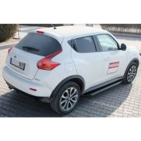 Trittbretter Nissan Juke ab Baujahr 2010 mit TÜV und ABE Bremen - Walle Vorschau