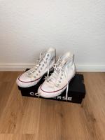 Converse Allstar Chucks 40 weiß Sneaker Schuhe Niedersachsen - Hameln Vorschau