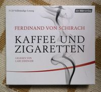 Kaffee und Zigaretten (Hörbuch) Frankfurt am Main - Rödelheim Vorschau