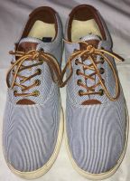 Polo Ralph Lauren blau weiße Herren Sneaker Gr. 44 Nordrhein-Westfalen - Gütersloh Vorschau