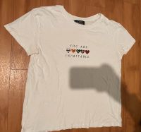 T-Shirt Bershka Nordrhein-Westfalen - Wipperfürth Vorschau