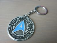 Schlüsselanhänger Star Trek - Starfleet Academy - neuwertig Bayern - Markt Schwaben Vorschau