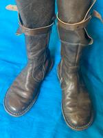 Trippen Stiefel Leder, Größe 39 Bochum - Bochum-Mitte Vorschau