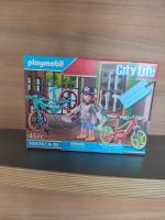 Playmobil City Life 70674 E-Bike-Werkstatt Versandkostenfrei Nordrhein-Westfalen - Meerbusch Vorschau