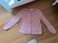 H&M Strickjacke rosa Baumwolle Gr. 122/128 Niedersachsen - Evessen Vorschau