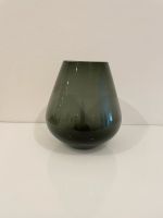 Vase Blumenvase in schwarz Transparent Bayern - Altfraunhofen Vorschau