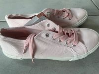 D-Canvassneaker, flach Modell 4 Gr40 in rosa NEU Duisburg - Duisburg-Süd Vorschau