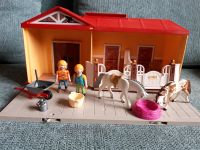 Playmobil Pferdestall Mitnehmhaus Brandenburg - Lauchhammer Vorschau