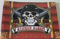 Auflösung  Leere Sticker-Album 90er Jahre von BSB Bielefeld - Milse Vorschau