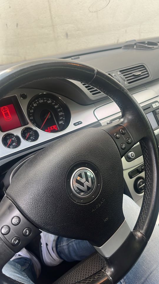 VW Passat 1.8 Benziner Tüv 3.2025 Voll Fahrbereit in Herne