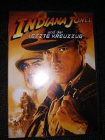 DVD Indiana Jones und der letzte Kreuzzug - Harrison Ford Baden-Württemberg - Deggingen Vorschau
